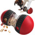 JMHUD Interactive Dog Puzzle Toy - Adjustable Treat Dispenser, Keeps Dogs Busy, Stimulates IQ, Slow Feeder for Boredom, Food Puzzle Ball for Puppy Training and Mental Stimulation