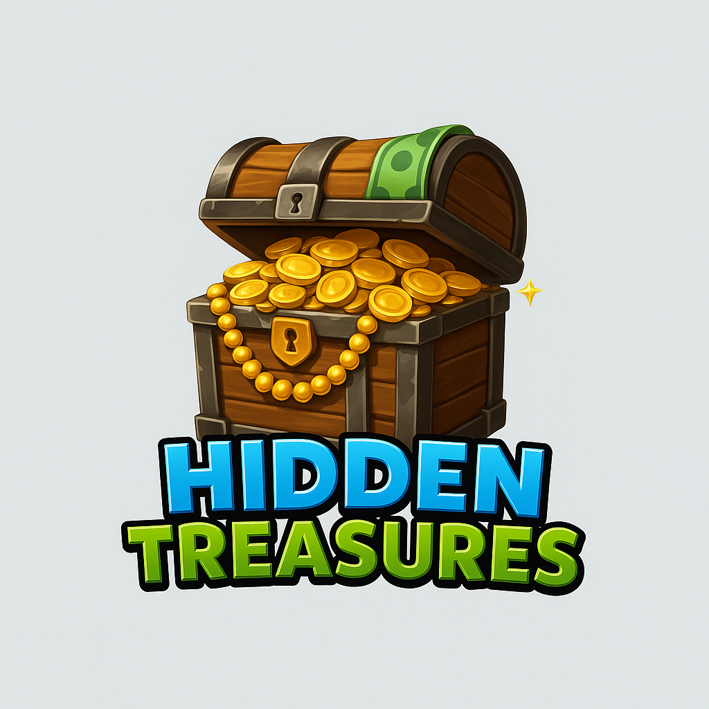 Hidden Treasures