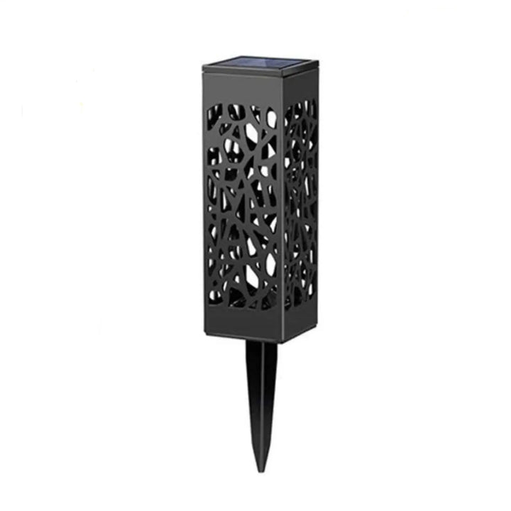 Solar Garden Light Waterproof Outdoor Lawn Lamp Garden Solar Spotlight Pathway Landscape Solar Underground Light Decor Street