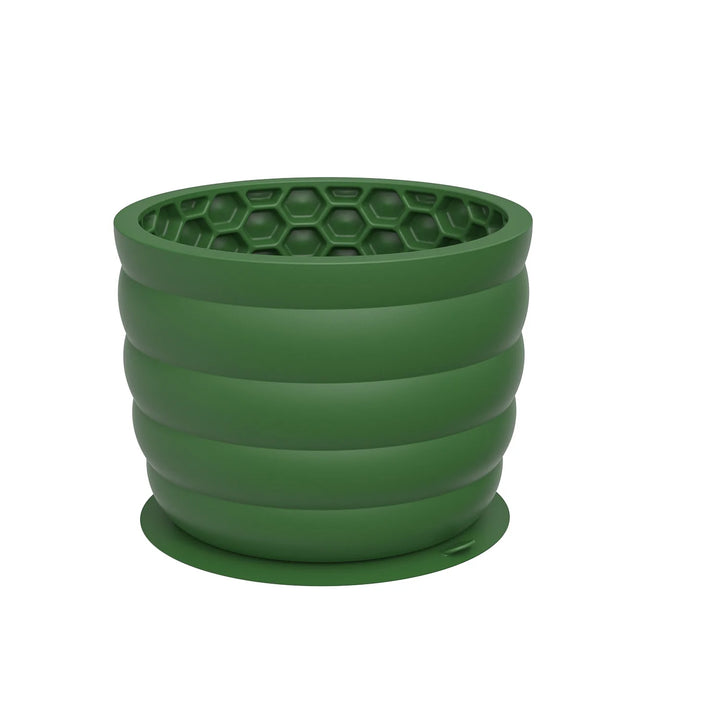 360ml/620ml Silicone Dog Slow Feeder Bowl Anti-choking Pet Slow Feeding Bowls for Cats Dogs Anti-slip Puppy Bowl Dog Accessories
