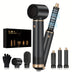 5 in 1 Blow Dryer Brush Hair Dryer Brush Detachable Hot Air Brush Curling Brush Iron Air Curling Wrap Styler Hair Styling Tools