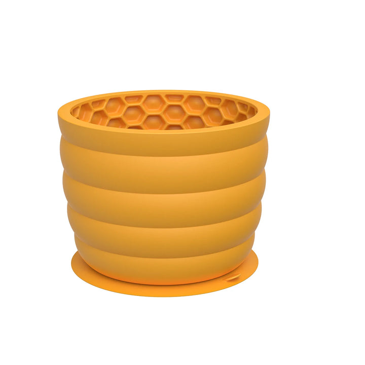 360ml/620ml Silicone Dog Slow Feeder Bowl Anti-choking Pet Slow Feeding Bowls for Cats Dogs Anti-slip Puppy Bowl Dog Accessories