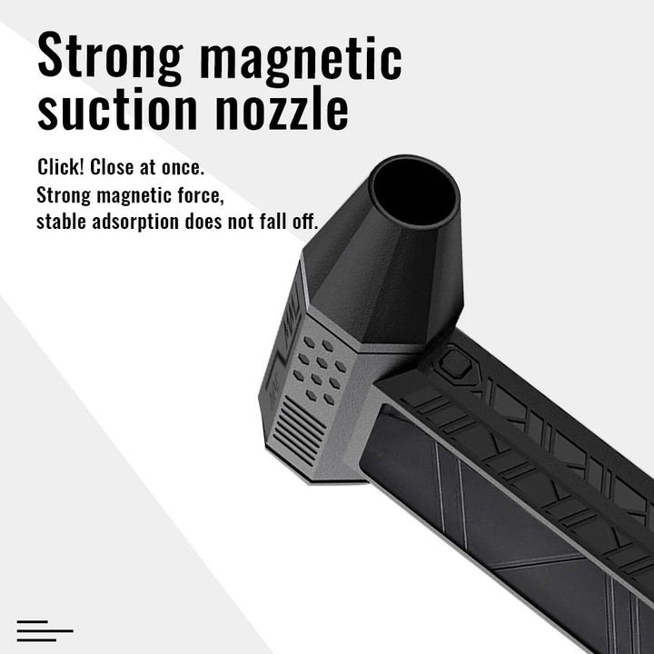 130000RPM Turbofan High Power Jet Fan Brushless Motor Variable Speed Dust Blower Cleaning Tool Air Duster Air Blower Handheld