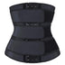 Women Waist Trimmer Tripple Belts Waist Trainer Shaperwear Tummy Control Slimming Fat Burning For Postpartum Sheath Belt