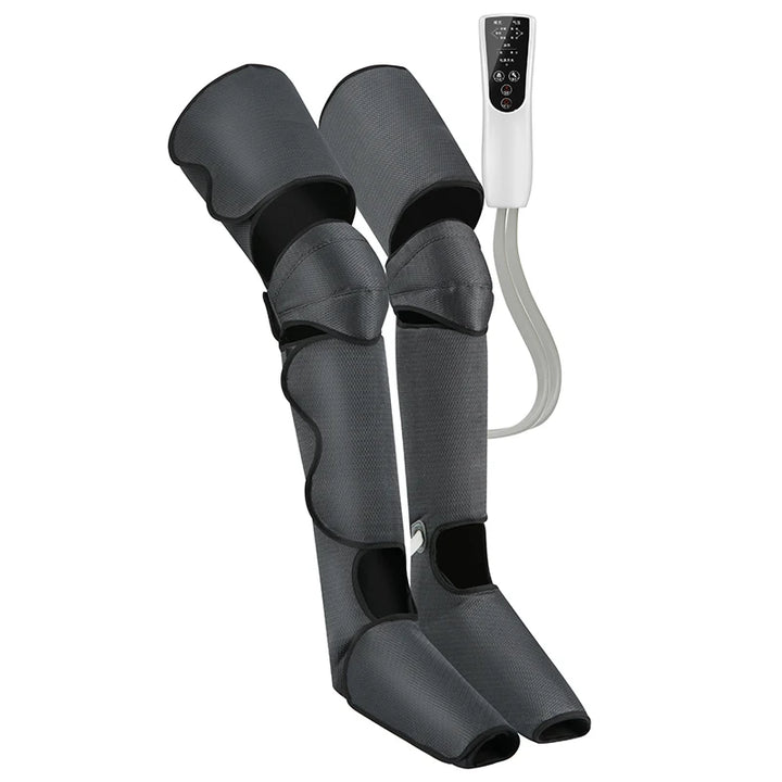Electric Foot Calf Massager Air Pressure Circulation Massage Machine Improve Blood Circulation Old Cold Legs and Muscle Fatigue