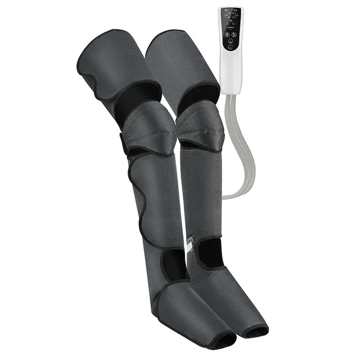 Electric Foot Calf Massager Air Pressure Circulation Massage Machine Improve Blood Circulation Old Cold Legs and Muscle Fatigue
